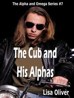 cover image of The Cub and His Alphas